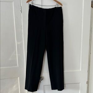 Aritzia Agency Pant Babaton Black Dress Pants size 14